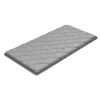 VEVOR Japanese Tatami Mat, Twin Size Foldable Japanese Tatami Mattress, Futon Mattress with Storage Bag & Fastener, 9-Layer Floor Mat for Sleeping