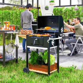 Portable Charcoal Grill /BBQ Grill