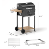 Portable Charcoal Grill /BBQ Grill