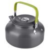 Portable Outdoor Mountaineering Kettle for Camping