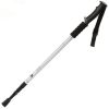 Three-section Straight Handle Retractable Trekking Poles