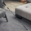 "Ultralight Folding Hiking Poles - 7075 Aluminum with EVA Grip, Tungsten Tips - Perfect for Backpacking & Climbing"