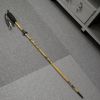 "Ultralight Folding Hiking Poles - 7075 Aluminum with EVA Grip, Tungsten Tips - Perfect for Backpacking & Climbing"