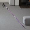"Ultralight Folding Hiking Poles - 7075 Aluminum with EVA Grip, Tungsten Tips - Perfect for Backpacking & Climbing"