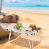 Folding Camping Table with Storage Bag for Outdoor Trip