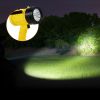 Rechargeable Outdoor Lighting Flashlight for Camping & Hiking
