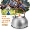 Portable Outdoor Mountaineering Kettle for Camping